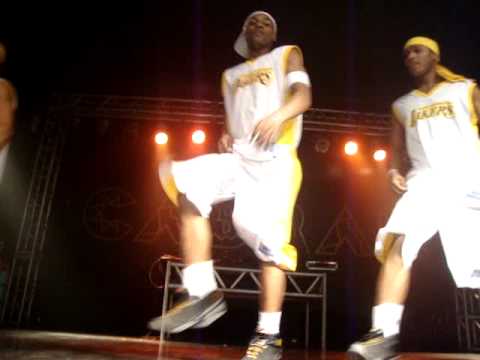 OS OUSADOS NO CABRAL14/06/09