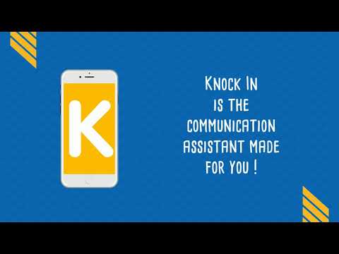 Knock In VIP Messenger Video