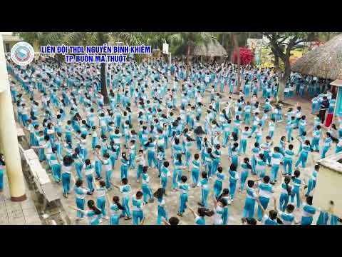 Liên Đội – THDL Nguyễn Bỉnh Khiêm