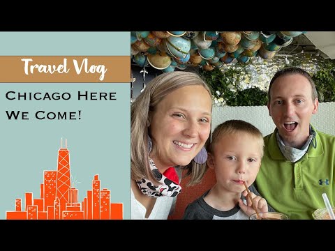 Off to Chicago We Go! - Checking in to the Springhill Suites Chicago Downtown/River North