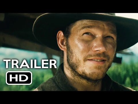 The Magnificent Seven Official Teaser Trailer #1 (2016) Chris Pratt, Denzel Washington Movie HD