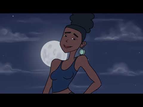 Riderman - Ganja Love (Visualizer)