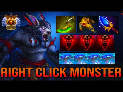 [ Ursa ] RIGHT CLICK MONSTER - NON STOP KILL - MAX SLOT FULL TEAM FIGHT - GAMEPLAY