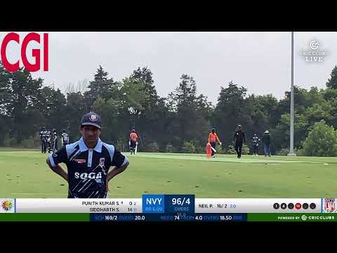 VPL 2023-Independence Cup U15 - SOCA Challengers Vs NJYCA Voyagers