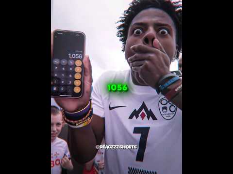 Bro Met The Smartest Kid Alive 💀🔥 #ishowspeed #smart #edit