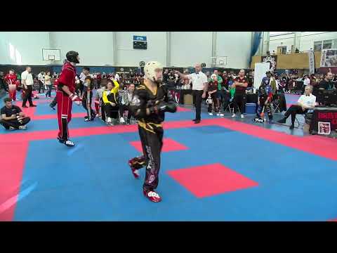 Tilen Zajc v Brandon Ballou Bristol Open 2022