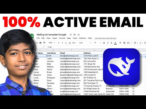 How To Scrape Thousands of Targeted Emails from Google - Email Marketing | Digirizers