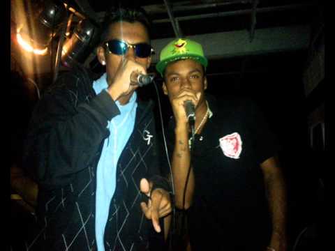 mc choko e mc bekinho os menino classe A