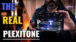 Video thumbnail for Carl Martin PLEXITONE - Music (to EVH) & Demo by A. Barrero by Alberto Barrero