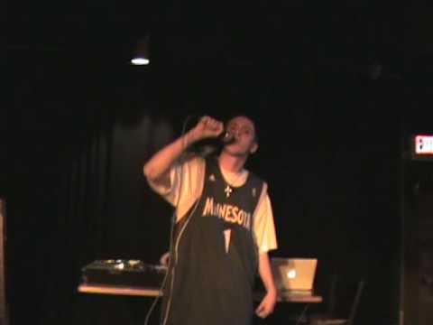 Yung Fokiss "I Don't Care" Live at Beaners Central