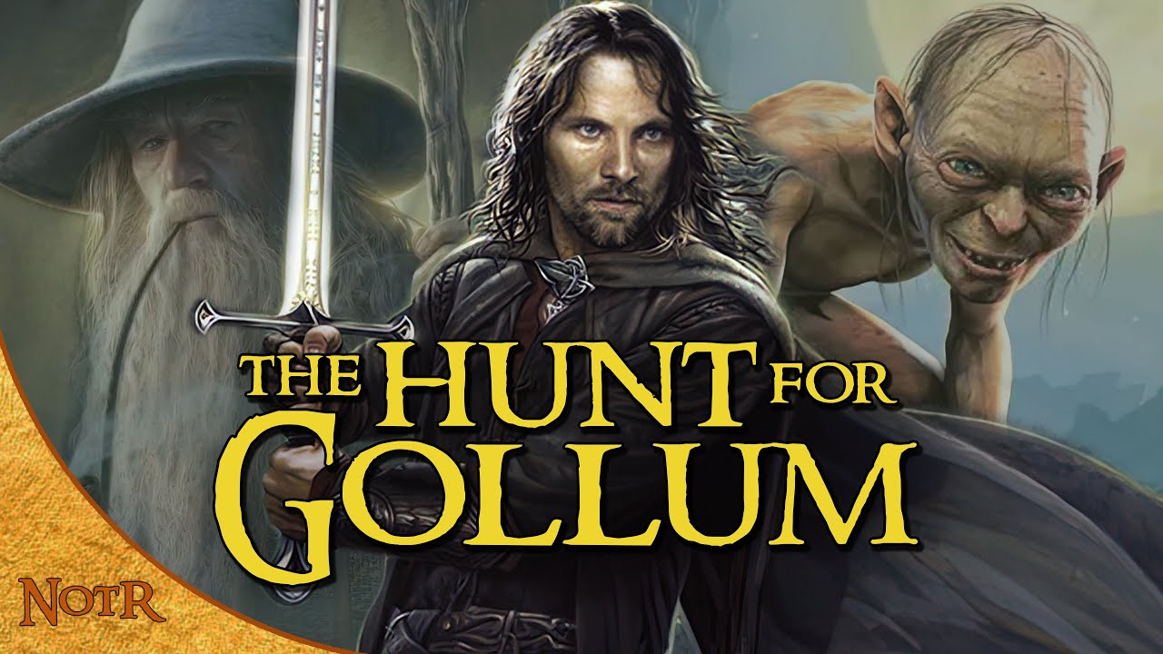 The Hunt For Gollum (Book Version) | Tolkien Explained