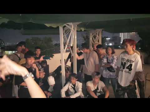 RAP VIỆT CYPHER | LOR FREESTYLE KILL BEAT CÙNG CÁC ẨN SĨ, CHÍ QUAN SÁT THẾ TRẬN