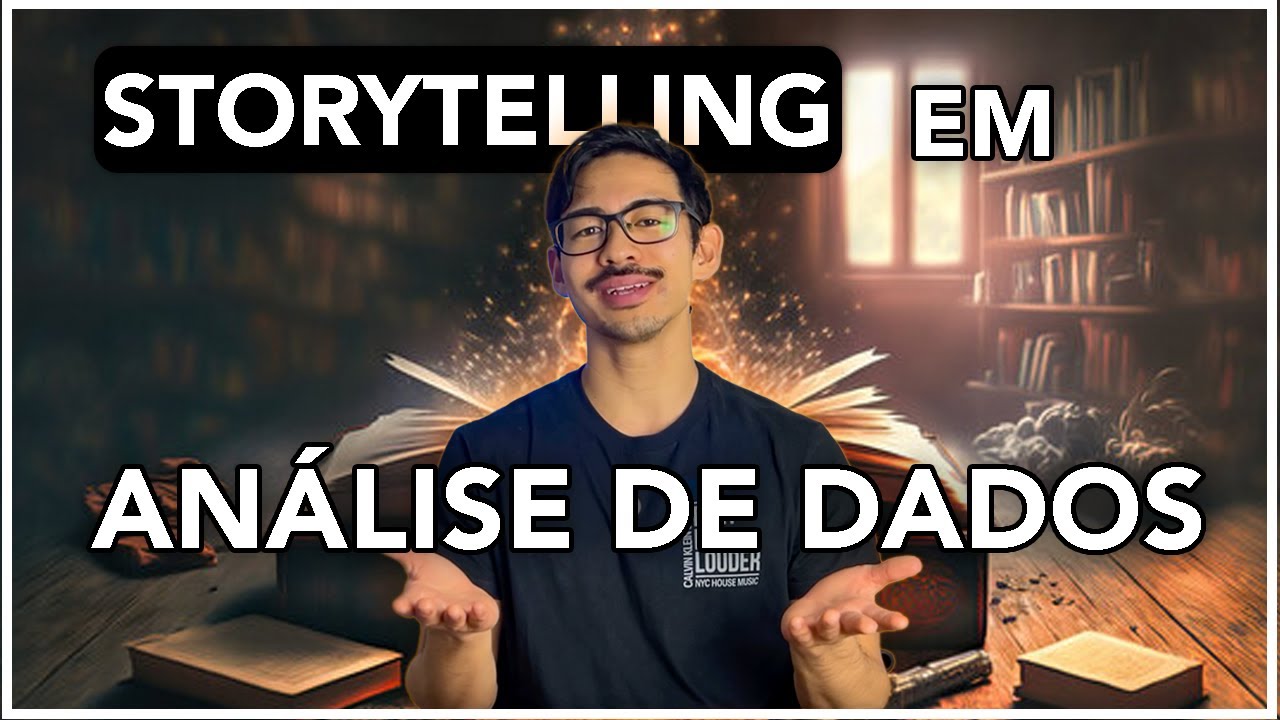 Como fazer storytelling em análise de dados