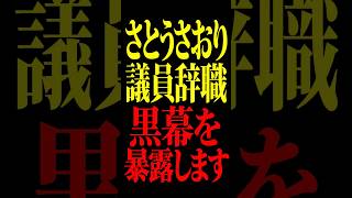 【さとうさおり】「そこから目をつけられていた」21年の無申告を暴いた直後に起きていたこと…あなたはこの制度、機能していると思いますか