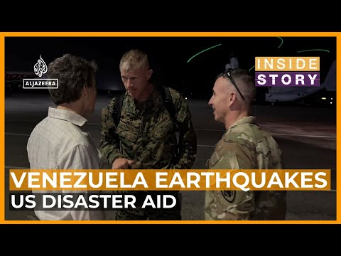 How much disaster aid will the US provide to Venezuela? | Inside Story