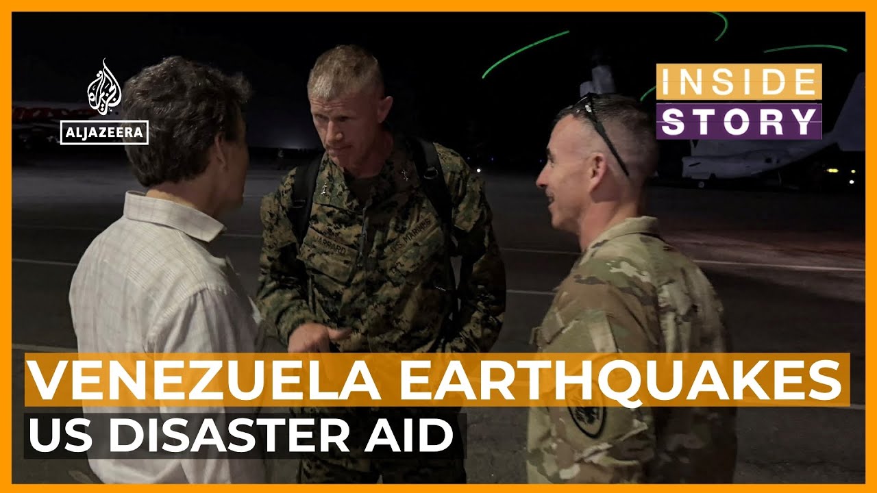 How much disaster aid will the US provide to Venezuela? | Inside Story