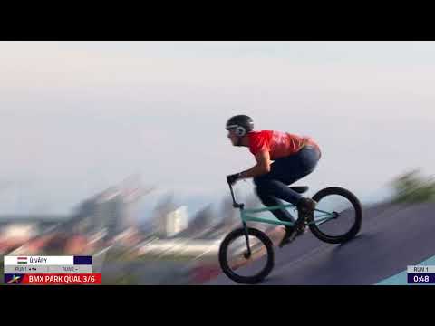 Ride.hu 2022 - BMX freestyle eb