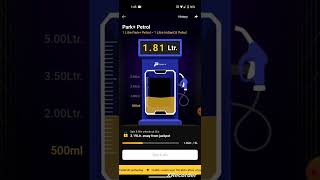 Free petrol 5ltr || 🔥park fast tag app