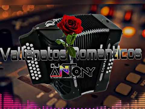 Vallenatos Románticos 🪗🤜😎 DJ Antony Vallenatos #vallenato #vallenatosromanticos