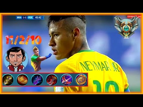 Mobile Legends Back to Legend!  Bruno specialist! Gameplay  vamos! 🇧🇷