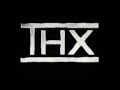 THX Bounty Logo Rare THX Variant PAL Pitched