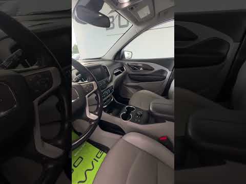 фото gmc terrain ii 0