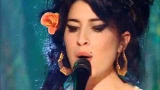 Amy Winehouse - You Know I'm no Good  (Live on The Russell Brand Show)