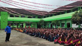 Download lagu Sosialisasi Bahaya Narkoba Kolaborasi LRPPN BI dan LAN Banyuwangi di MAN 2 Banyuwangi mp3