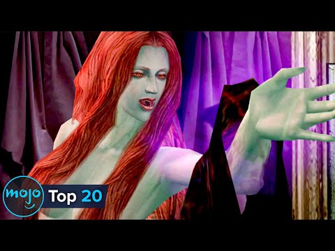 Top 20 Video Games With The BEST Boss Fights