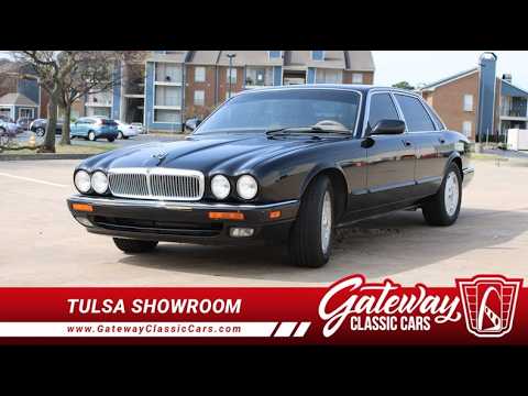 1995 Jaguar XJ6 (CC-2060552) for sale in Tulsa, Oklahoma