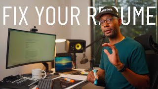 How to Write a Winning Tech Resume | Resume Tips from a Software Engineer & Career Coach