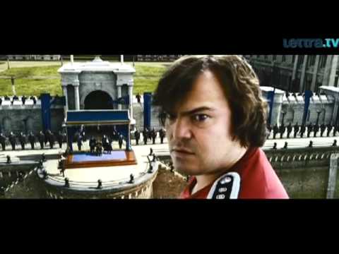 Cinemaskop - Literatur im Kino: GULLIVERS REISEN