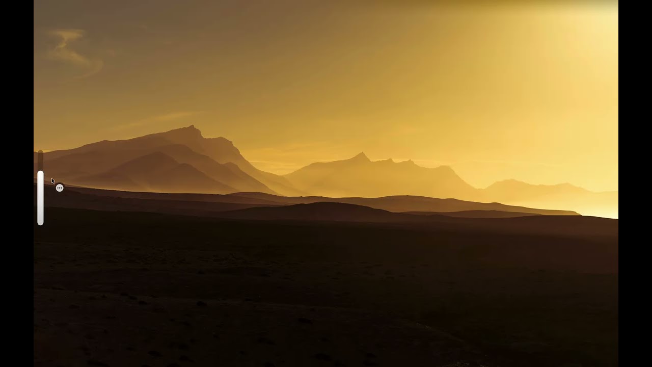 VolumeGlass App demo video