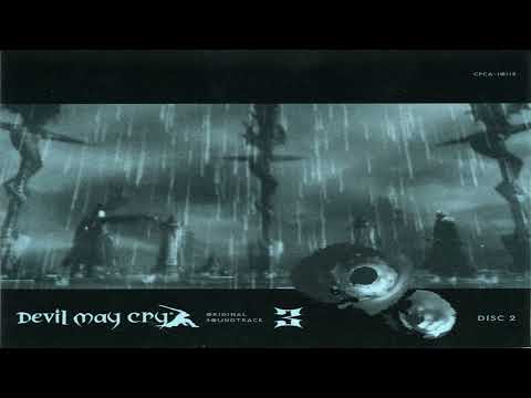 Devil May Cry 3 OST CD 2 Track 09 - M-10 End (Lady's Past) (Tetsuya Shibata)