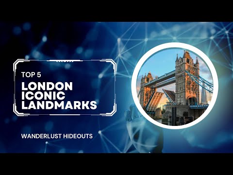 London Unveiled: Iconic Landmarks You Must See! Big Ben, Tower of London, Buckingham Palace & MORE!