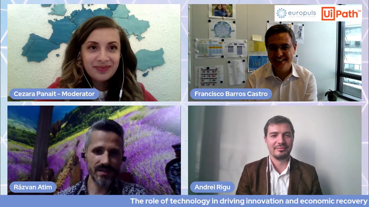 The role of technology in driving innovation and economic recovery