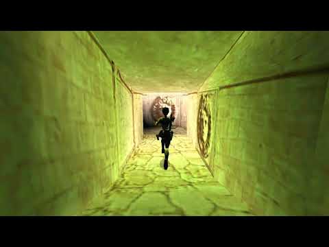 TRLE 2001.05.03 - Catacombs of Pyramid