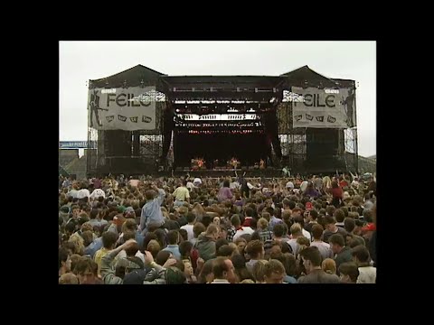 Highlights Of Féile ’92 'Trip To Tipp' Music Festival, Ireland 1992