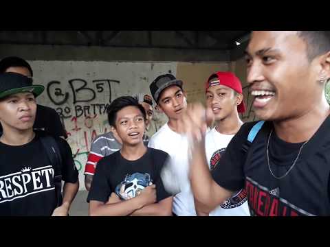 Laglagan Rap Battle League - Slock One Vs Dhags ( MABUHAY CITY PALIPARAN )