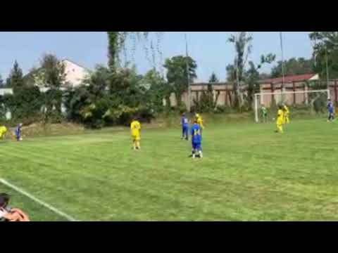 MFK Zemplín Michalovce U13 : FC Košice U13 1:3 (2.polčas) 27.8.2023