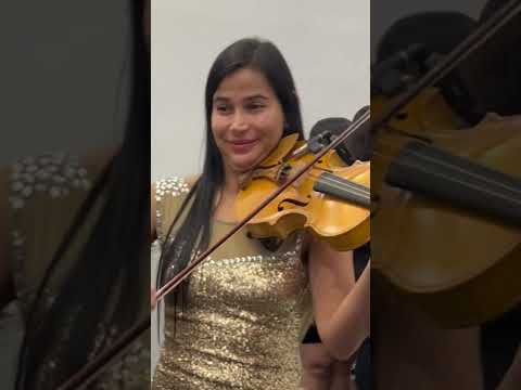 Promotional video thumbnail 3 for Violinist, Janeth R
