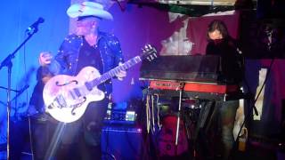 Monk Parker & The Low Lows - Crown of Sparrows - Windmill Brixton 10/5/16