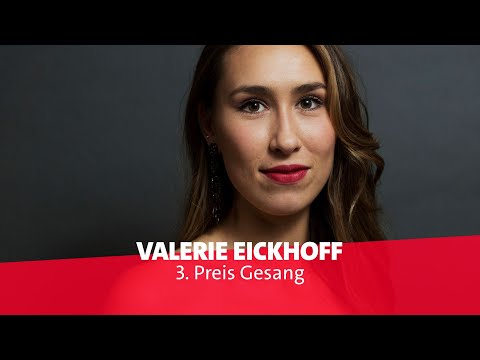 Valerie Eickhoff, Deutschland | Finale Gesang | ARD-Musikwettbewerb 2021