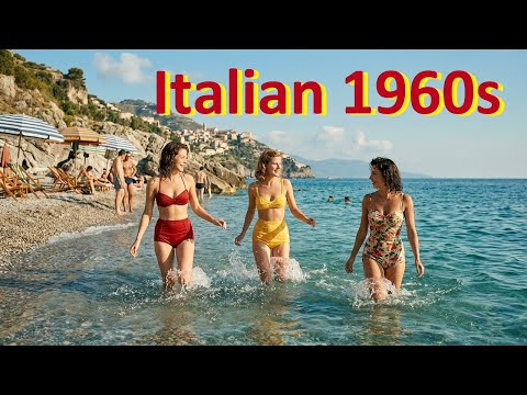 La Nostra Canzone 🎶 1960s Italian Romantic Song and Mediterranean Music