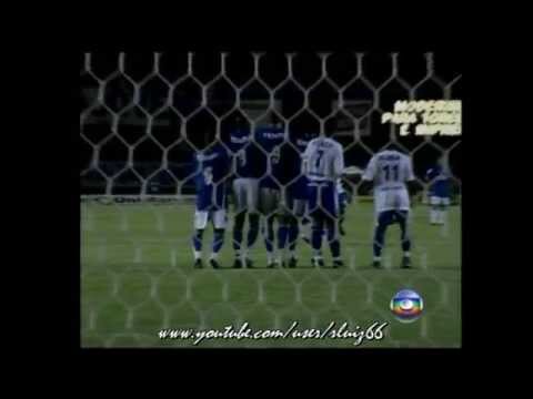 Cruzeiro 0 x 1 Rio Branco MG - 2008