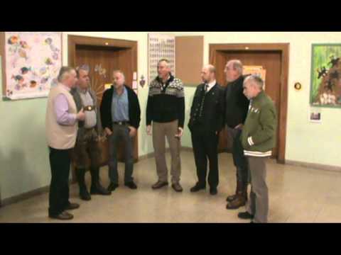 Schwanberger Doppelquartett - Himmlischer Adventjodler