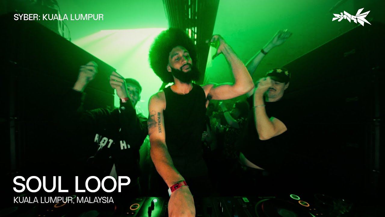 Soul Loop - SOUL LOOP | SYBER: KUALA LUMPUR