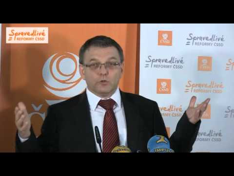 L.Zaorálek: V přístupu k majetku ČSSD bránila ODS a Lidové milice - 31.8.2012