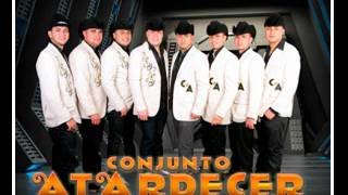 Conjunto Atardecer-Esta de parranda el jefe