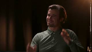 Puma Two geniuses together Magnus Carlsen x Pep Guardiola